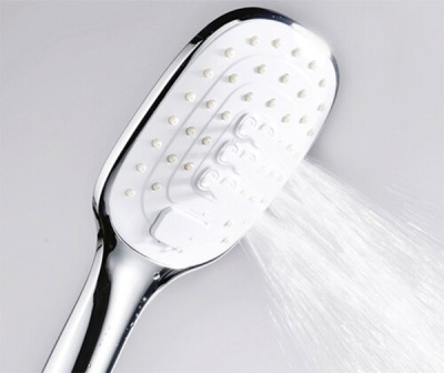 Душевая система WasserKRAFT Aller A171668 Хром