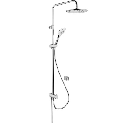 Душевая система Vitra Shine Round A45701EXP Хром