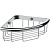 Полочка Hansgrohe Logis Universal 41710000 Хром