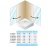 Душевой уголок Kolpa San Terra Flat TKK/E 80x80 профиль хром, стекло прозрачное