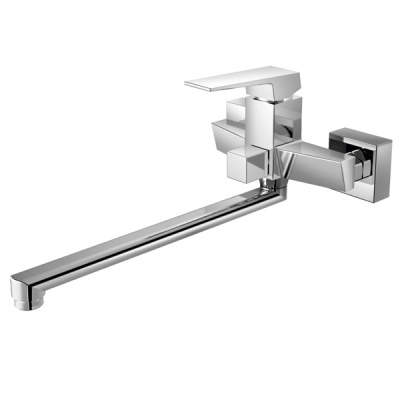 Смеситель для ванны Rush Thira TR3635-51 универсальный Хром