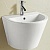 Раковина WeltWasser Merzbach 006 GL-WT 58 10000003662 Белый глянец