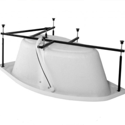 Каркас сварной для акриловой ванны Aquanet Capri 170x110