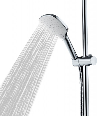 Душевая система Agger Marine A0595000 Хром