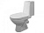 Унитаз Damixa RedBlu Origin One 818607SC с бачком и сиденьем Микролифт