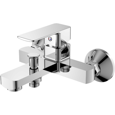 Смеситель для ванны Orange Plito M16-100cr Хром