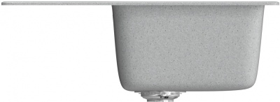 Кухонная мойка Mixline ML-GM26-310 525209 Серая