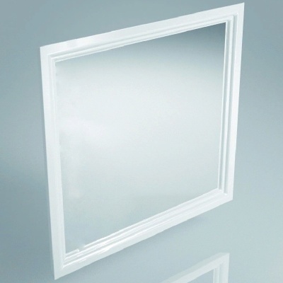 Зеркало Kerama Marazzi Pompei 80 Белое