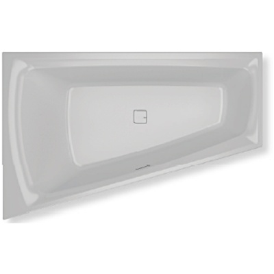 Акриловая ванна Riho Still Smart 170x110 R без гидромассажа