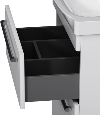 Тумба под раковину AM.PM Like S 65 Белая