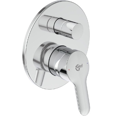 Встраиваемый смеситель Ideal Standard Dot 2.0 A7165AA Хром