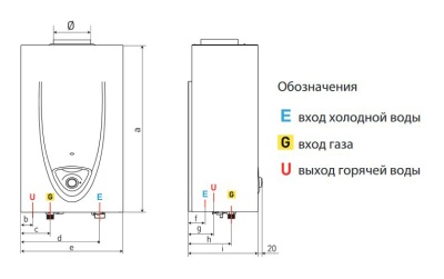 Водонагреватель проточный Ariston FAST EVO 11 B 3632047 19 кВт.