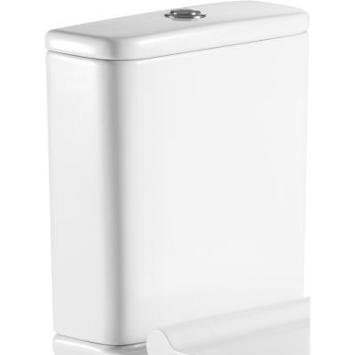 Бачок для унитаза Aquanet Roll 2-C-1 240207 Белый