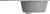 Кухонная мойка Mixline ML-GM16-342 533158 Графит