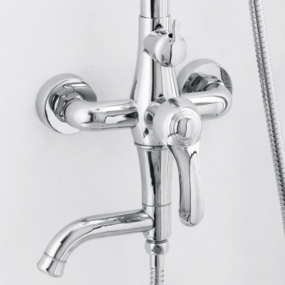 Душевая система Veragio Grazia VR.GRZ-9955.CR Хром