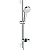 Душевой гарнитур Hansgrohe Croma Select S 26566400 Хром Белый