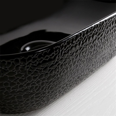 Раковина Mira 51 MR-5141BB Черная