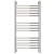 Водяной полотенцесушитель Сунержа Богема прямая 800х400 Хром