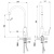 Смеситель для кухни Lemark Partner LM6555C Хром