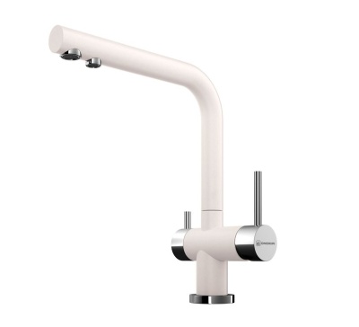 Смеситель для кухни Omoikiri Nagano С Хром 4994146