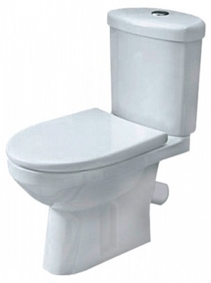 Унитаз Оскольская Керамика Лорена 224200 Белый