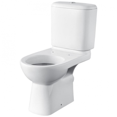 Унитаз компакт Roca Access 34P23800Y с сиденьем Микролифт