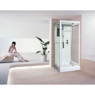 Душевая кабина River Tana 100x100x15 10000003113+10000003003 с поддоном