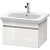 Тумба с раковиной Duravit Durastyle 65 DS006002222 Белая