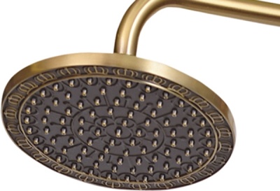 Душевая система Bronze de Luxe Florence 10131P Бронза
