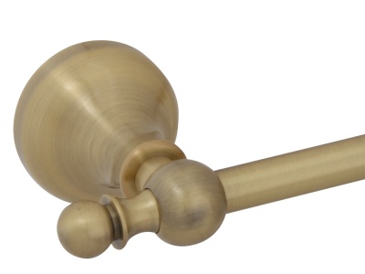 Полотенцедержатель Veragio Gialetta VR.GIL-6428.BR Бронза