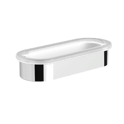 Мыльница Langberger 23017B Хром