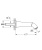 Излив для ванны Grohe Grandera 13341000 Хром