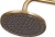 Душевая система Bronze de Luxe Florence 10131P Бронза