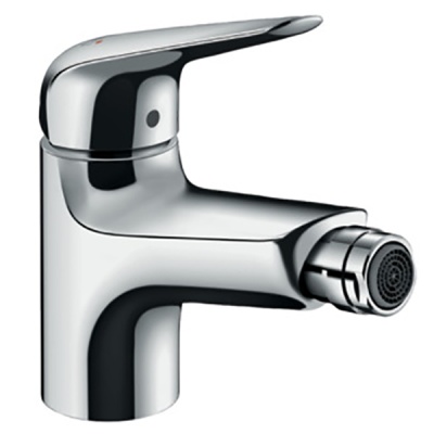 Смеситель для биде Hansgrohe Novus 71142000 Хром
