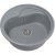 Кухонная мойка Mixline ML-GM10-309 525063 Темно-серая Кухонная мойка Mixline ML-GM10-309 525063 Темно-серая