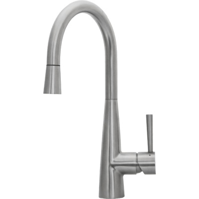 Смеситель для кухни Seaman Eco Venice SSN-1084P Сталь