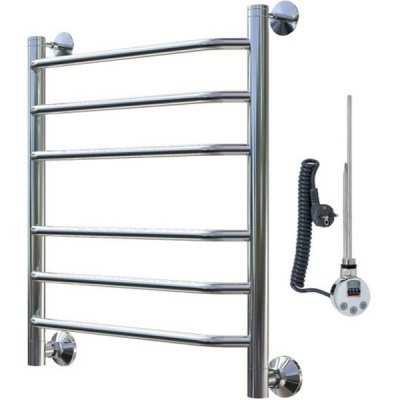 Электрический полотенцесушитель Тругор Браво 2 элТЭН 60x50 Хром