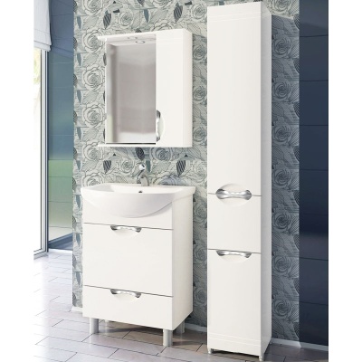 Тумба под раковину Vigo Callao 60 Белая