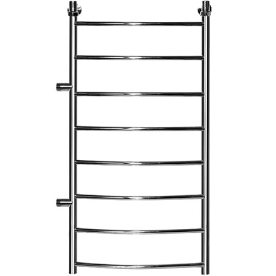 Водяной полотенцесушитель Ника Arc ЛД/БП 120x50x50 Хром