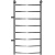 Водяной полотенцесушитель Ника Arc ЛД/БП 120x50x50 Хром