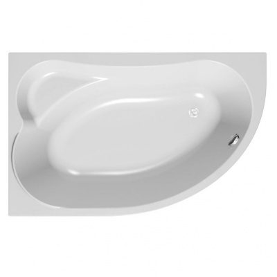 Акриловая ванна Kolpa San Voice Quat 150x95 L Basis