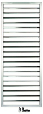 Полотенцесушитель Zehnder Subway Inox SUBI-150-045 Нержавеющая сталь