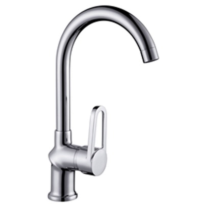 Смеситель для кухни Aquanet Opal SD20035 Хром
