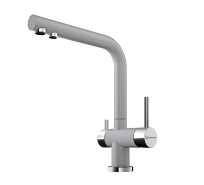 Смеситель для кухни Omoikiri Nagano С Хром 4994146