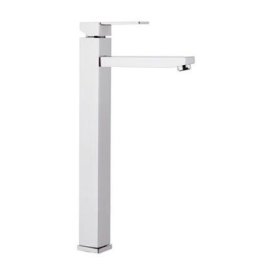 Смеситель для раковины Remer Qubica Q11LXL Хром