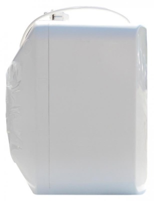 Накопительный водонагреватель Superlux NTS 10 R PL (SU) белый, с нижней подводкой