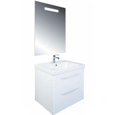 Зеркало Orange Sonic So-65ZE Белый