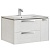 Тумба под раковину Roca Lago 80 857296806 подвесная Белый глянец