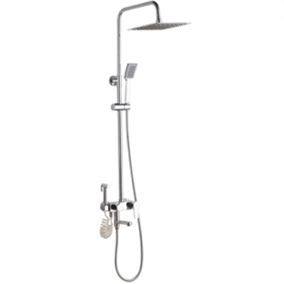 Душевая система Frap F2419 Хром
