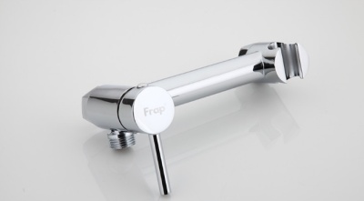 Гигиенический душ со смесителем Frap F7503 Хром